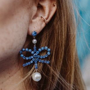 Erdem for H&M Earrings